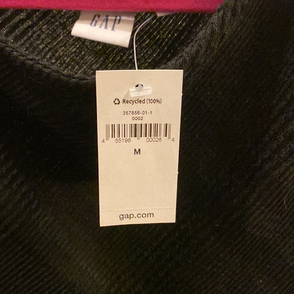 GAP black knit dress - Picture 3 of 3